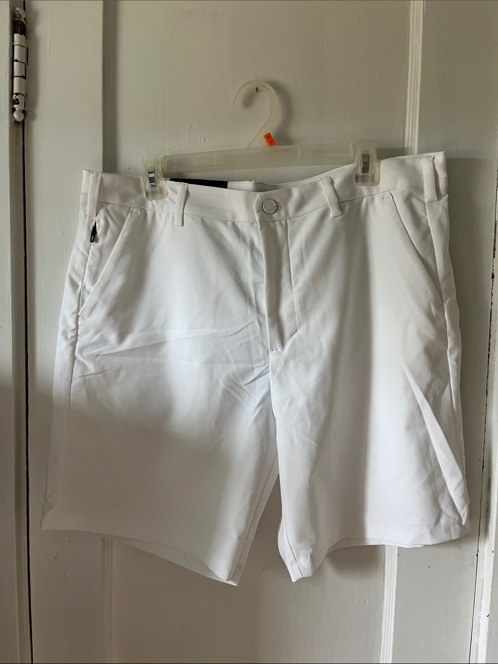 Sun Day Red Men's Golf Shorts